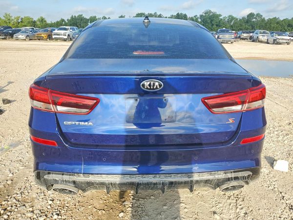 2019 KIA OPTIMA LX, S