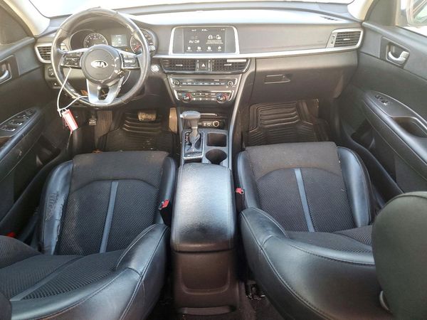 2019 KIA OPTIMA LX, S