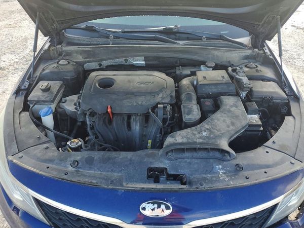 2019 KIA OPTIMA LX, S
