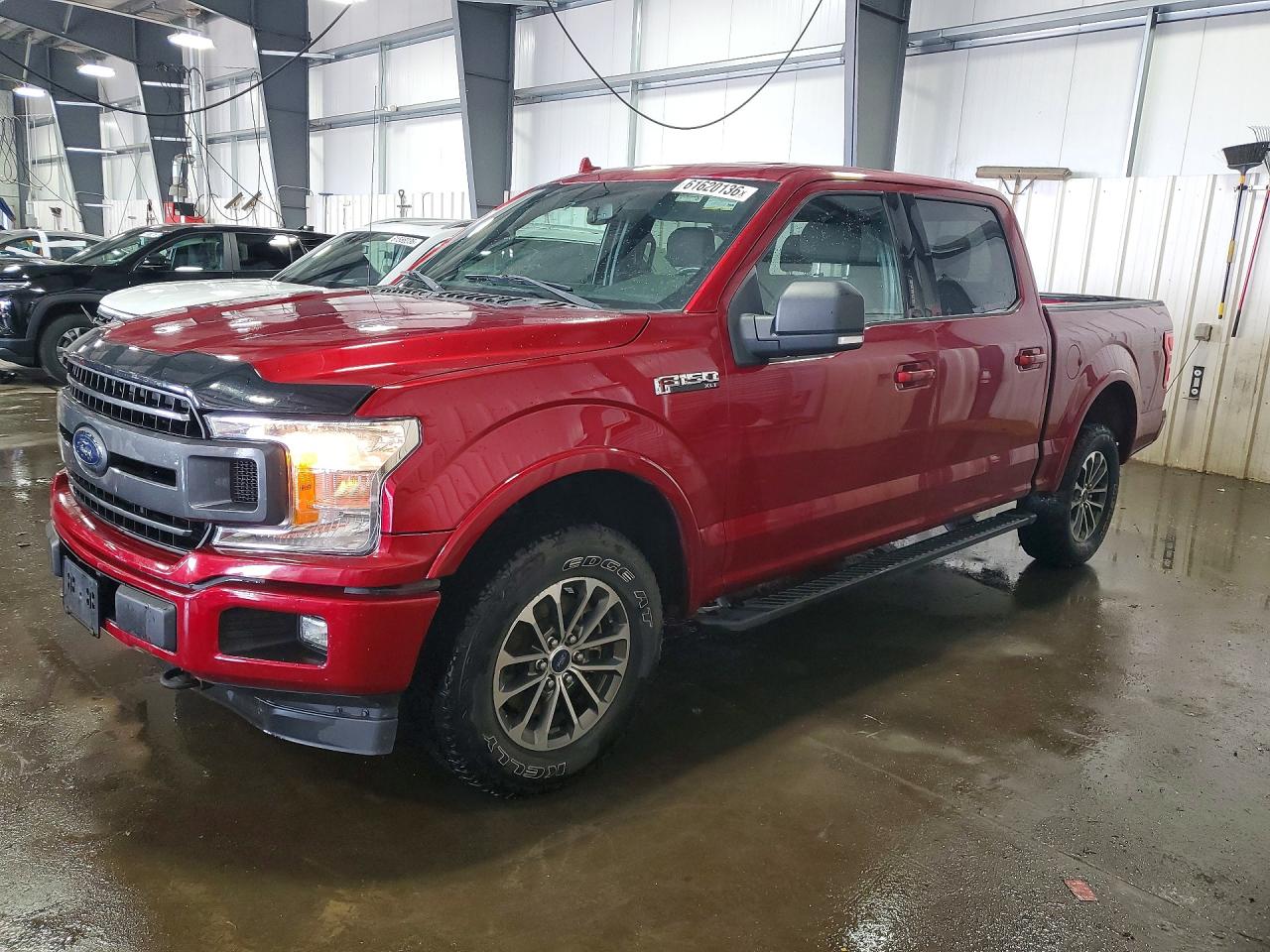 2018 FORD F150