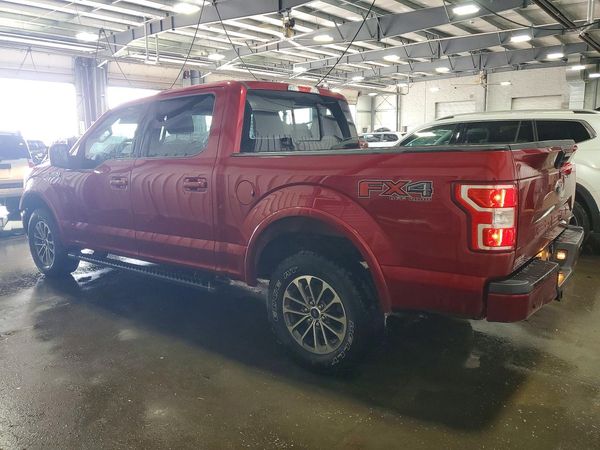 2018 FORD F150