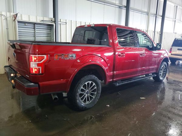2018 FORD F150