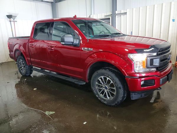 2018 FORD F150