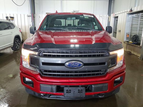 2018 FORD F150