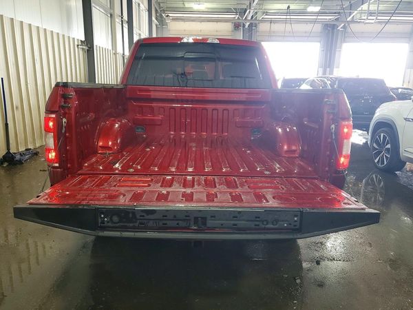 2018 FORD F150