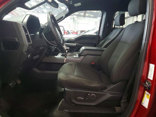 2018 FORD F150