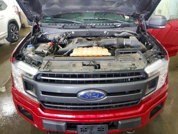 2018 FORD F150