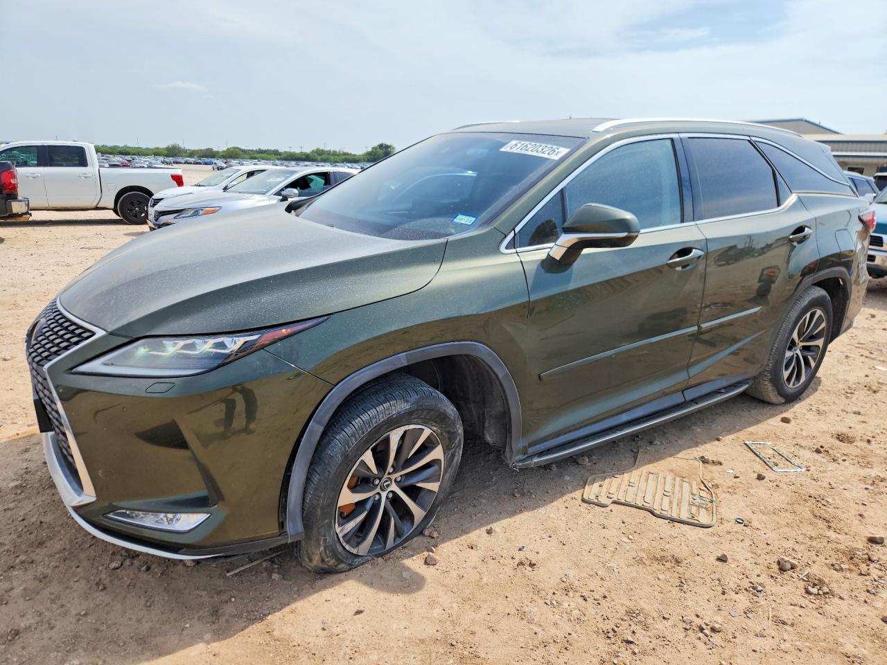 2021 LEXUS RX 350L Premium