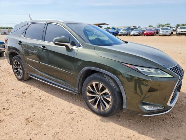 2021 LEXUS RX 350L Premium