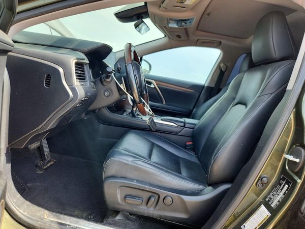 2021 LEXUS RX 350L Premium