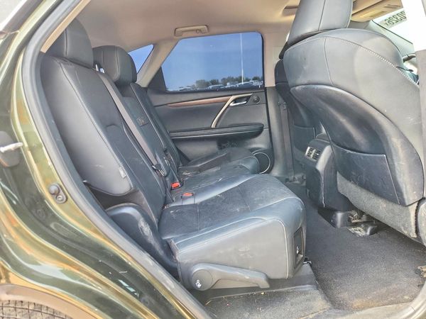 2021 LEXUS RX 350L Premium