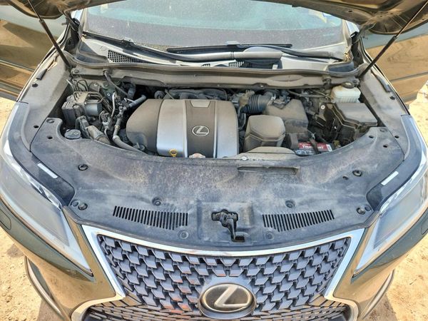 2021 LEXUS RX 350L Premium