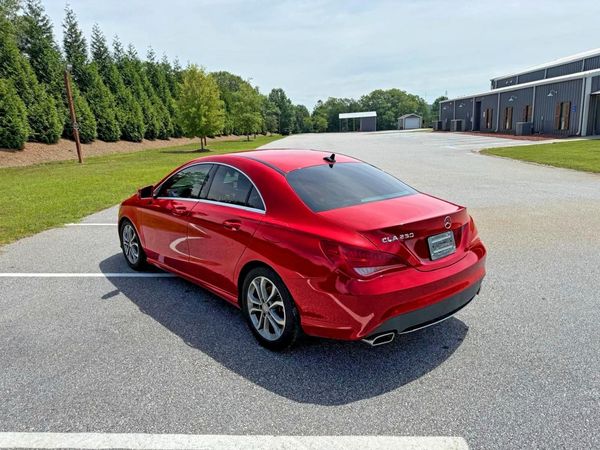 2015 MERCEDES-BENZ CLA CLA250