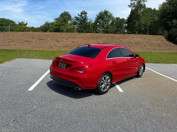2015 MERCEDES-BENZ CLA CLA250