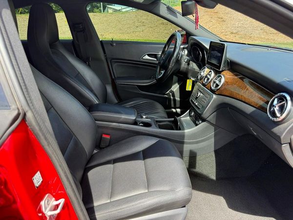 2015 MERCEDES-BENZ CLA CLA250