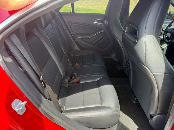 2015 MERCEDES-BENZ CLA CLA250