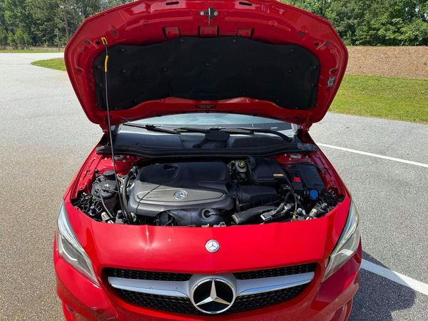 2015 MERCEDES-BENZ CLA CLA250