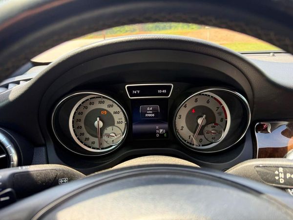 2015 MERCEDES-BENZ CLA CLA250
