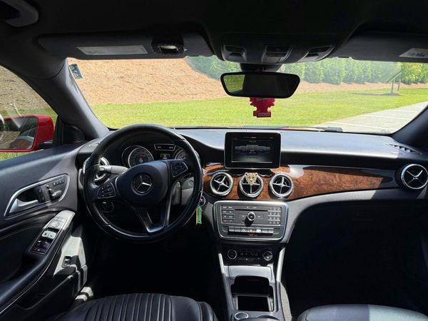 2015 MERCEDES-BENZ CLA CLA250