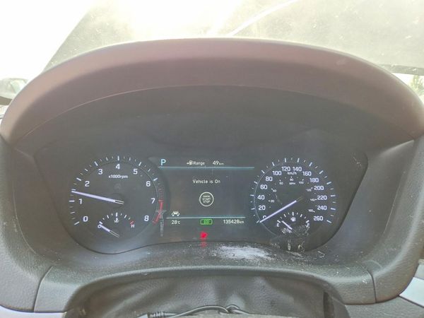 2018 GENESIS G80