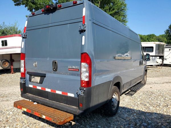 2020 RAM PROMASTER 3500 VF