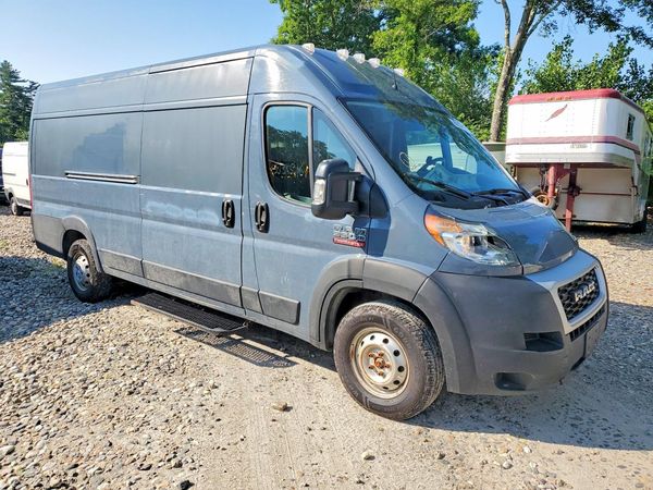 2020 RAM PROMASTER 3500 VF