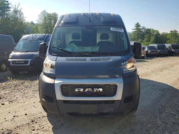 2020 RAM PROMASTER 3500 VF