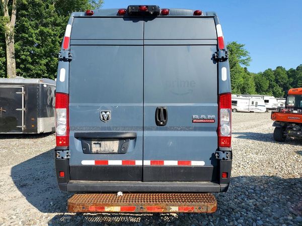 2020 RAM PROMASTER 3500 VF