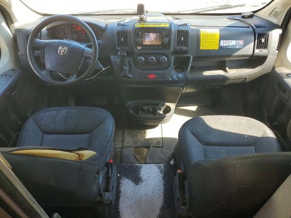 2020 RAM PROMASTER 3500 VF