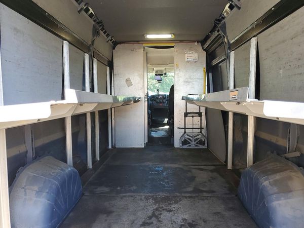 2020 RAM PROMASTER 3500 VF