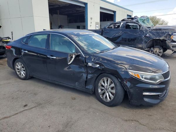 2018 KIA OPTIMA EX