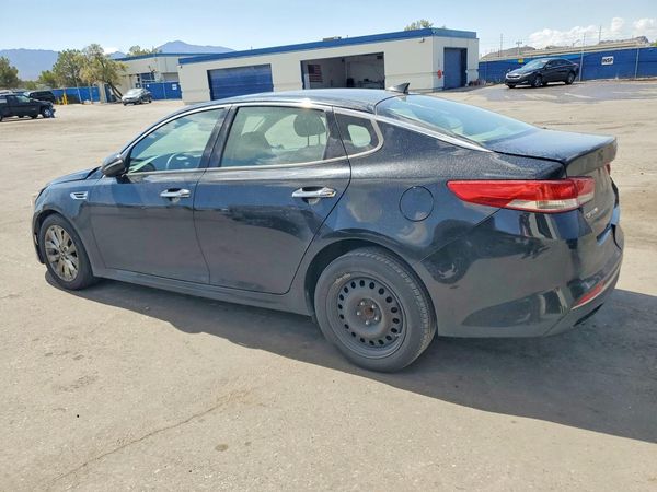 2018 KIA OPTIMA EX