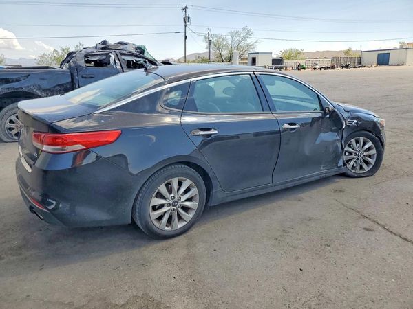 2018 KIA OPTIMA EX