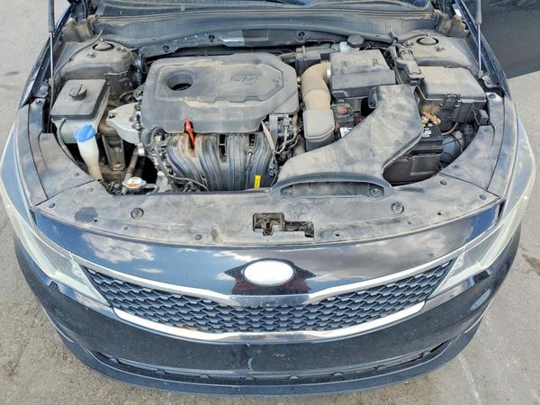 2018 KIA OPTIMA EX