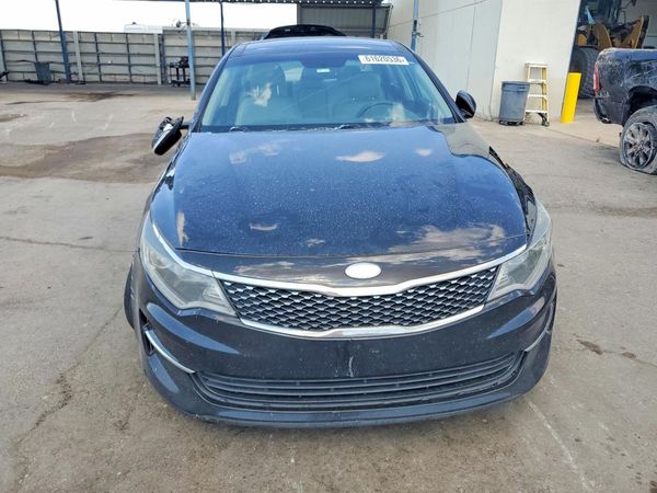 2018 KIA OPTIMA EX