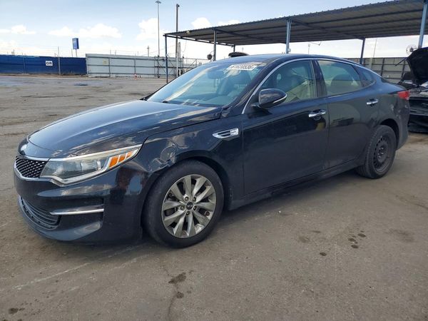 2018 KIA OPTIMA EX