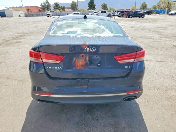 2018 KIA OPTIMA EX