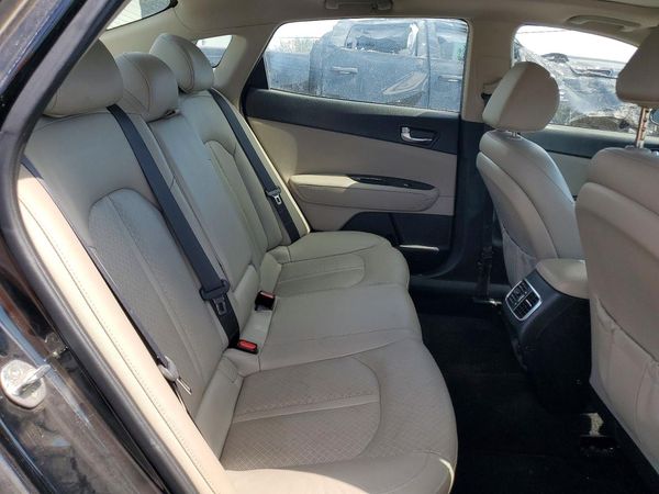 2018 KIA OPTIMA EX