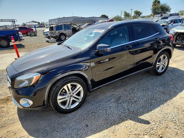2018 MERCEDES-BENZ GLA GLA250-4M