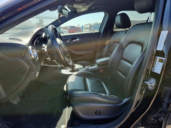 2018 MERCEDES-BENZ GLA GLA250-4M