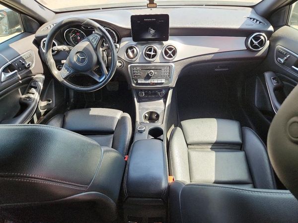 2018 MERCEDES-BENZ GLA GLA250-4M