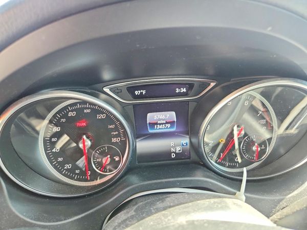 2018 MERCEDES-BENZ GLA GLA250-4M