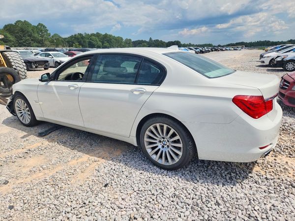 2012 BMW 750 750Li/Alpina B7