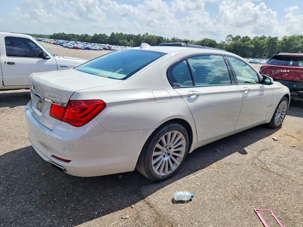 2012 BMW 750 750Li/Alpina B7