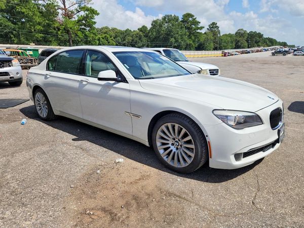 2012 BMW 750 750Li/Alpina B7