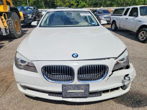 2012 BMW 750 750Li/Alpina B7