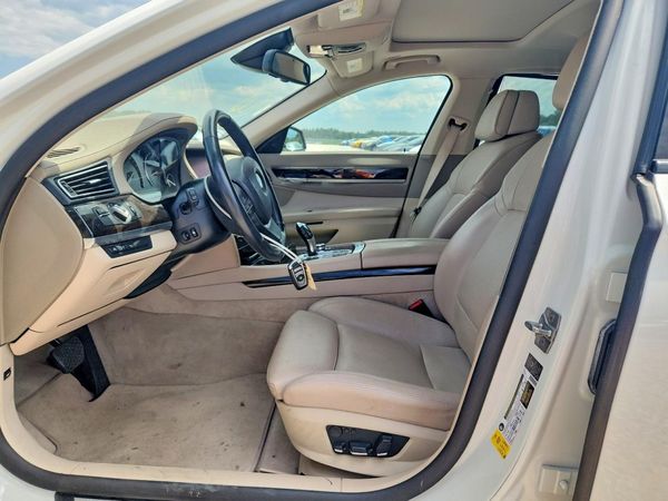 2012 BMW 750 750Li/Alpina B7