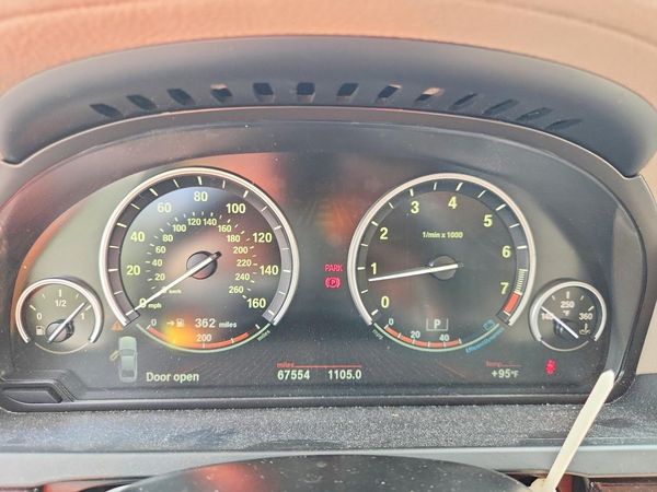 2012 BMW 750 750Li/Alpina B7
