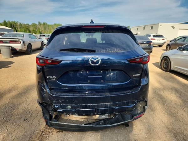 2025 MAZDA CX-5