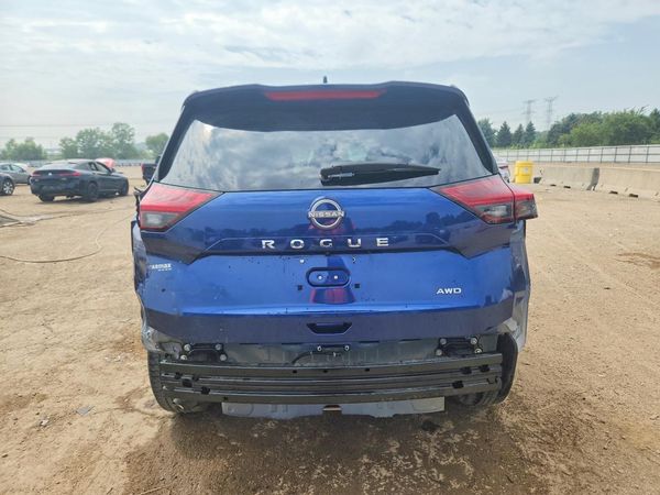 2023 NISSAN ROGUE S